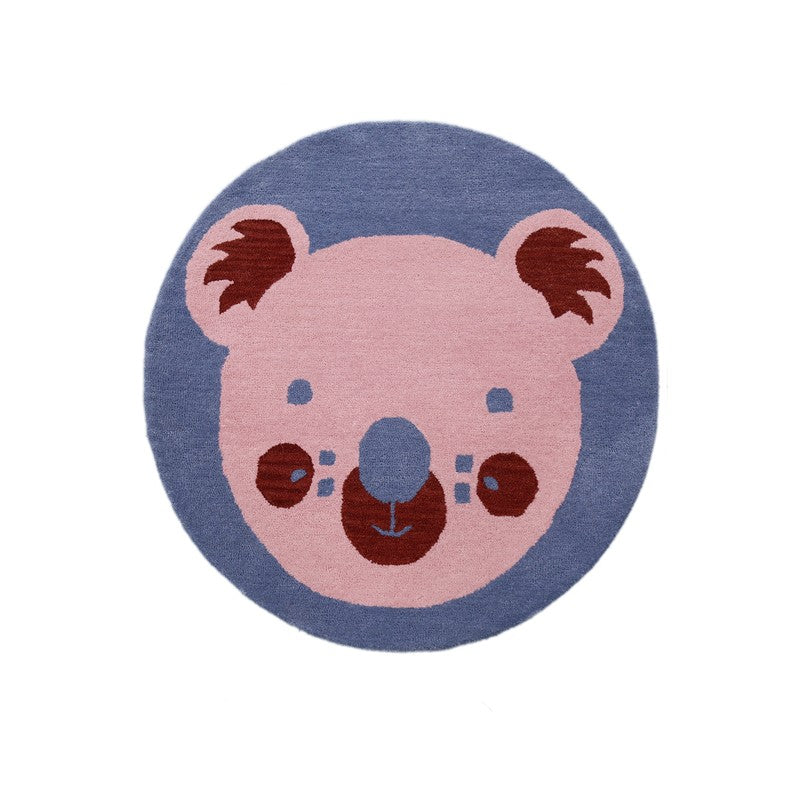 Velvet Cub Wool Carpet