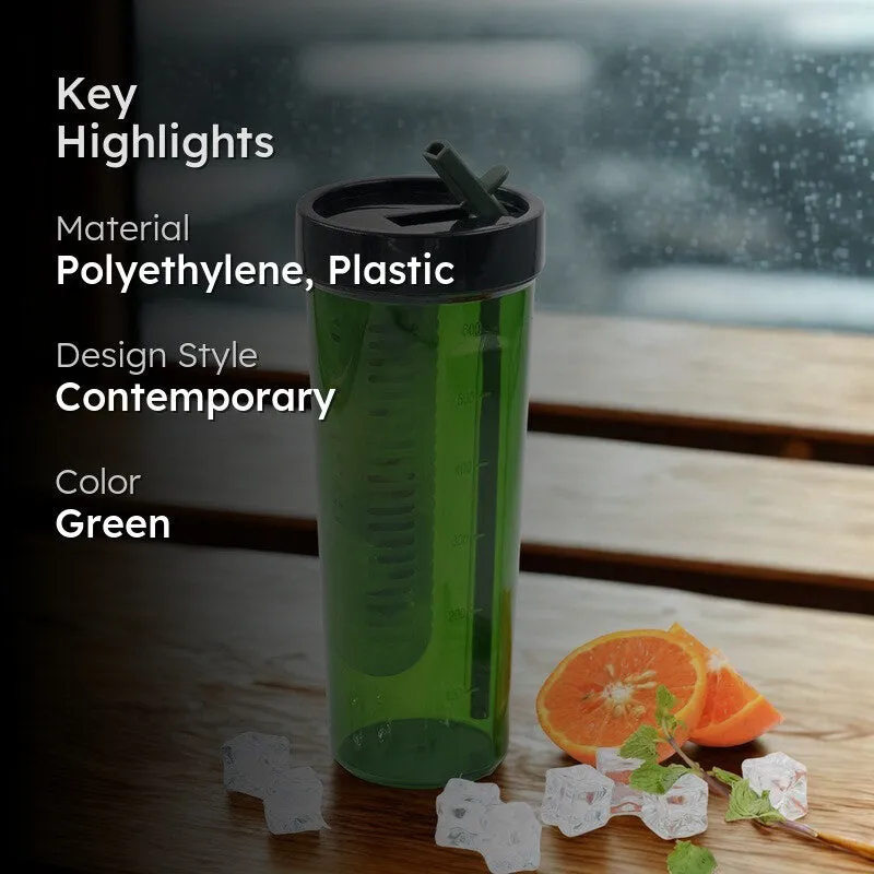 UrbanWave Sipper Water Bottle - 700 mL media 2