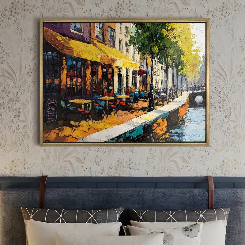 Canavue Canvas Wall Painting With Frame media 5