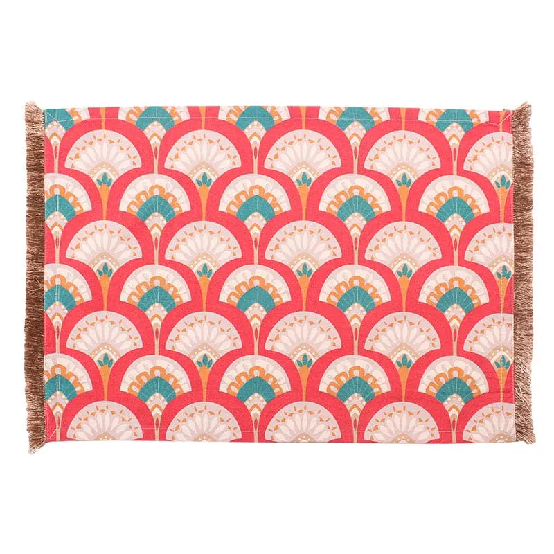 Mysore Mayoor Placemat - Set Of Two media 3