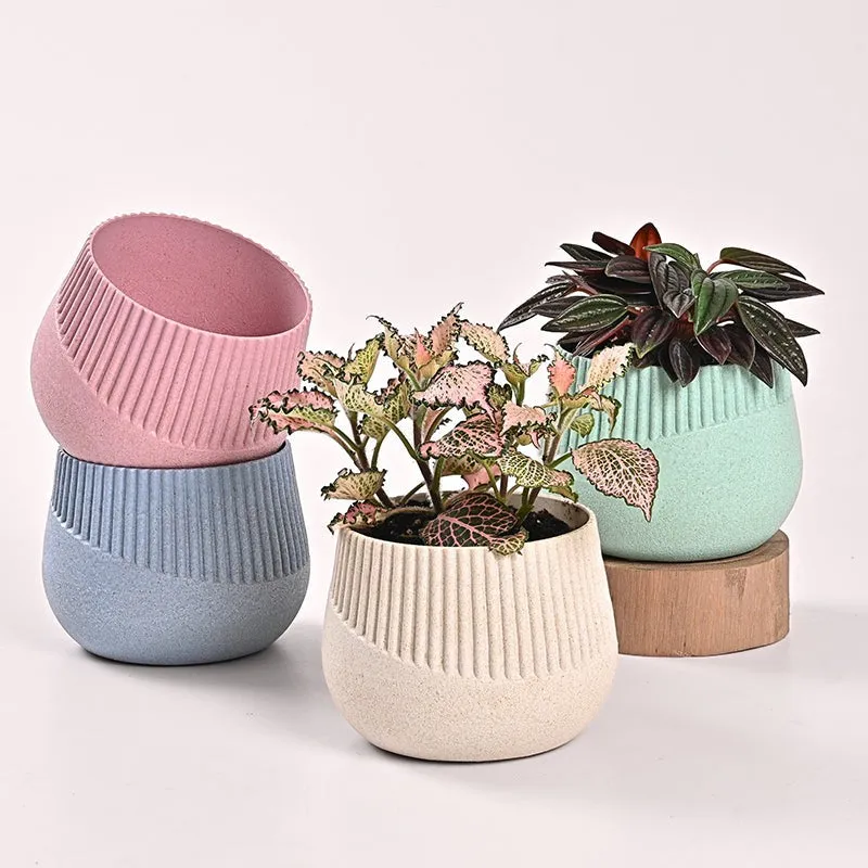 Vita Venue Pot- Set Of Four media 2