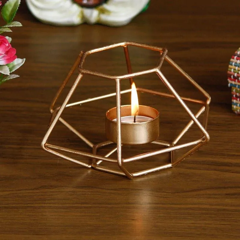 Ruchita Tea Light Candle Holder media 3