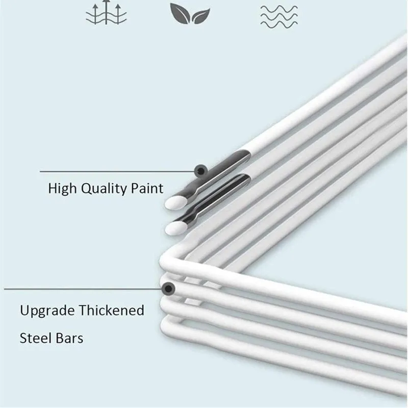 Everyday Blue Metal & Plastic Racks media 6