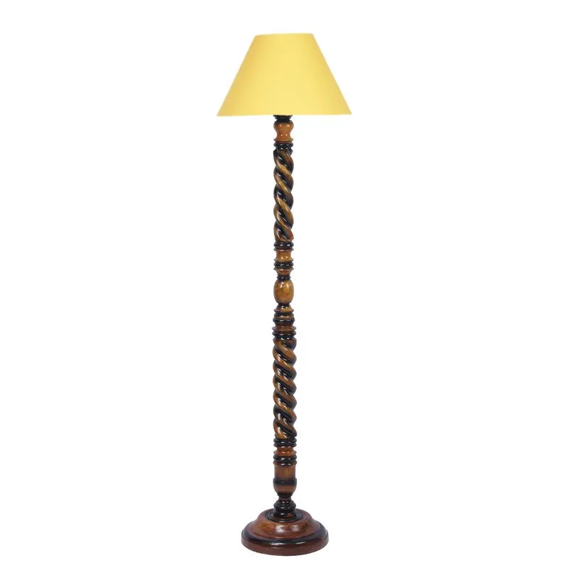 PrismRadiant Floor Lamp (Yellow) media 6