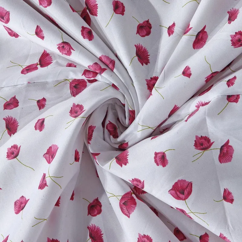 Petal Whisper Blanket - 300 GSM media 6