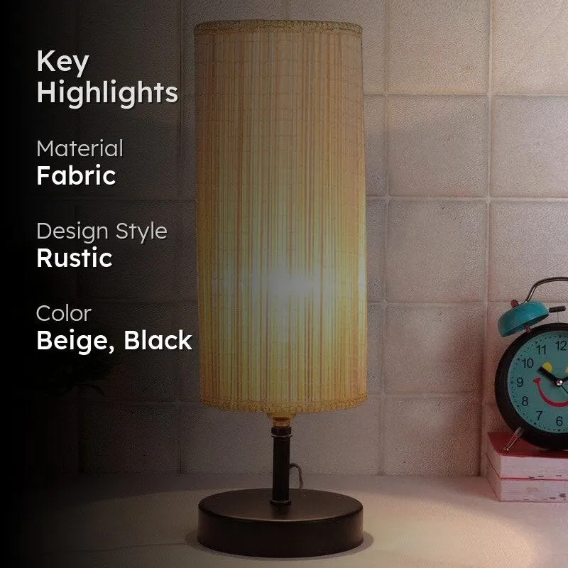 Mini Magic Fabric Table Lamp media 2