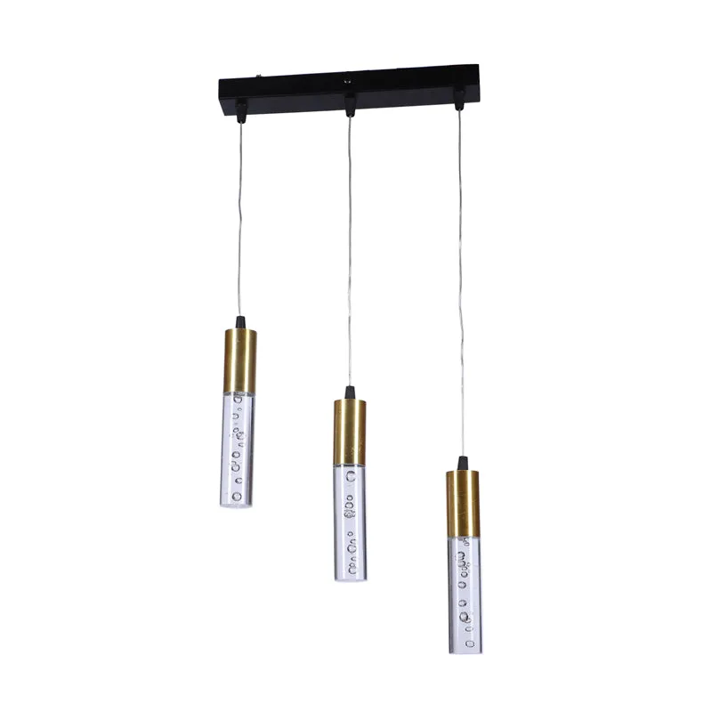 Rod Glow Ceiling Lamp media 4
