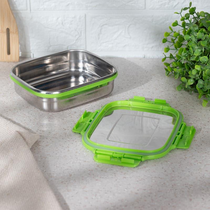 Maxo Munch Airtight Lunch Box (Green) - 575 mL media 3