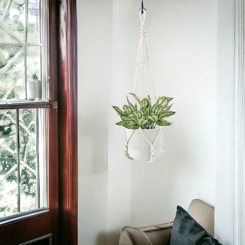 Lasya Macrame Planter