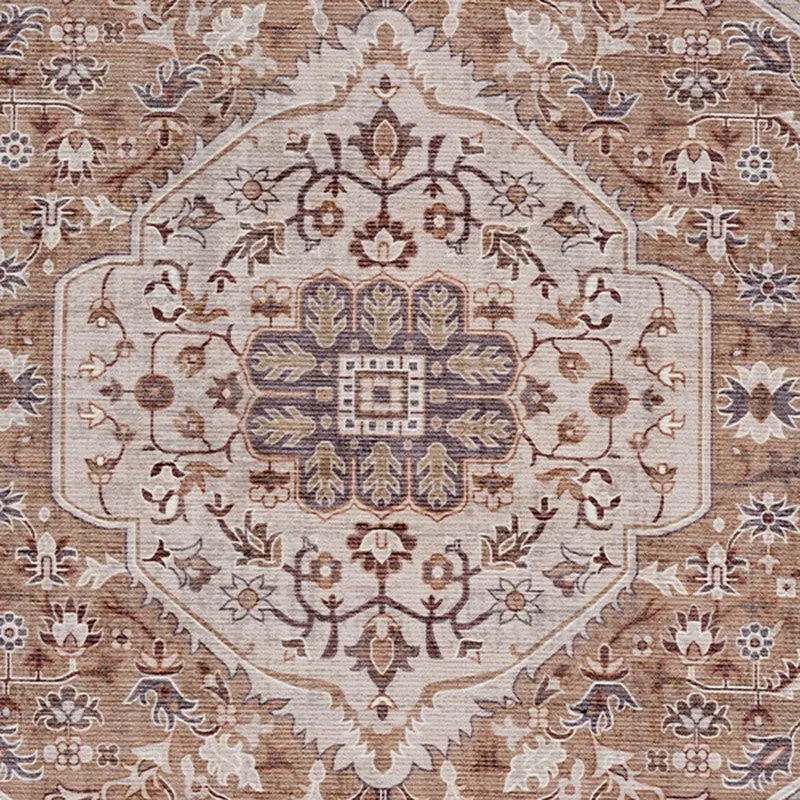 Clayra Heritage Non Anti Skid Carpet media 5