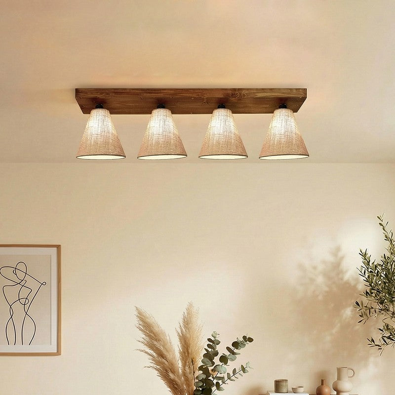 Ubelia 4 Series Ceiling Light