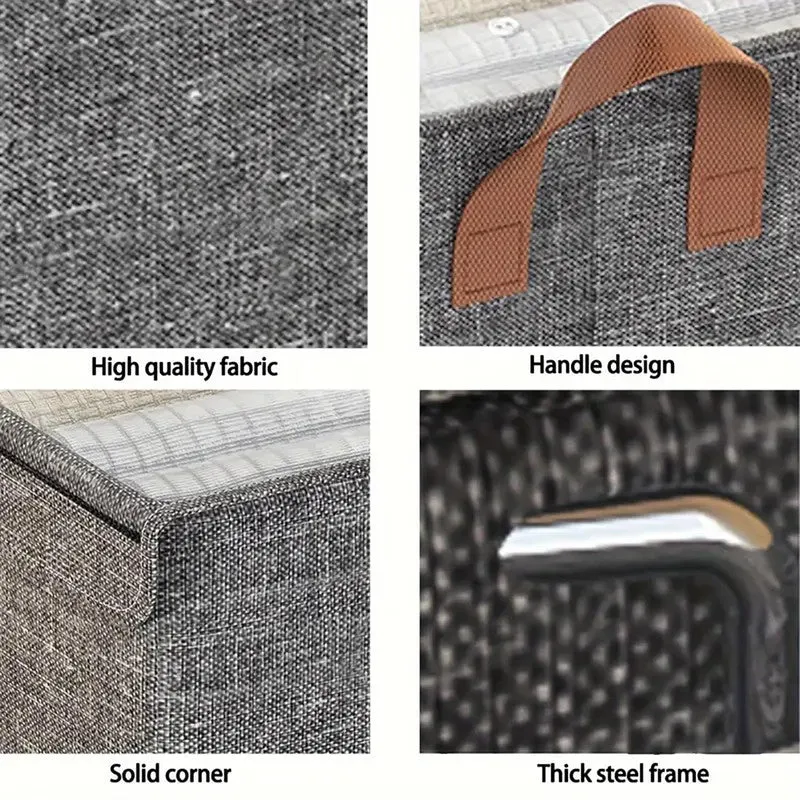 CrystalCharm Cloth Storage Set media 5