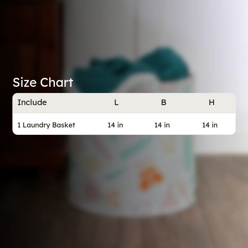 Simply Sort Laundry Basket media 6