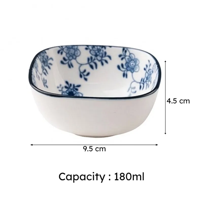 Elara Snack Bowls (180 mL Each) - Set Of Six media 9
