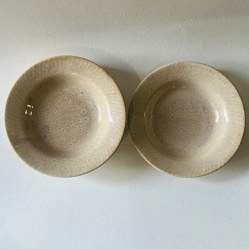 Ceramic Pasta Plate (Yellow) - Set Of Four media 5