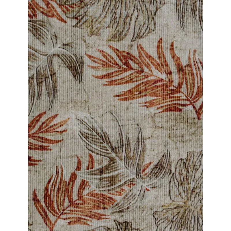 Fariyah Floral Carpet - Brown media 6