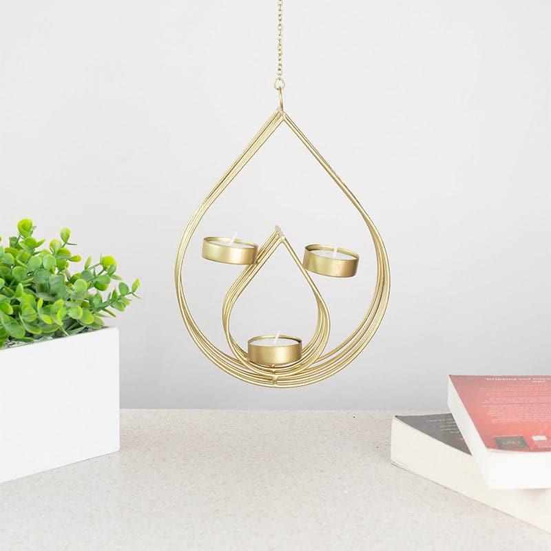 Kanav Hanging Tealight Candle Holder