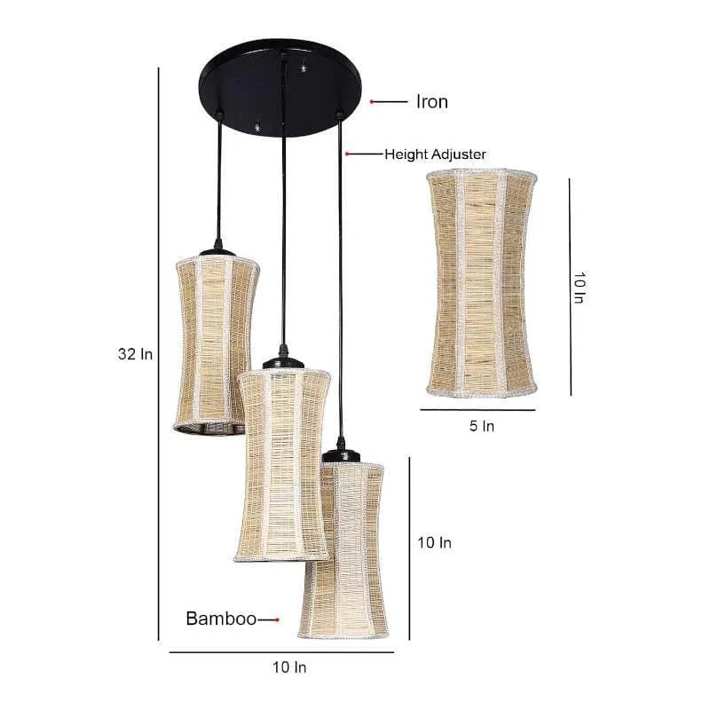 Genko Cluster Ceiling Lamp media 7