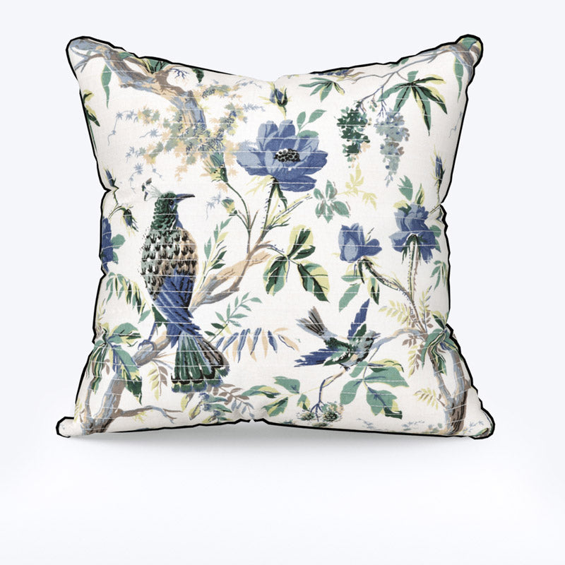 Anoma Cotton Cushion Cover - Set Of Five media 3