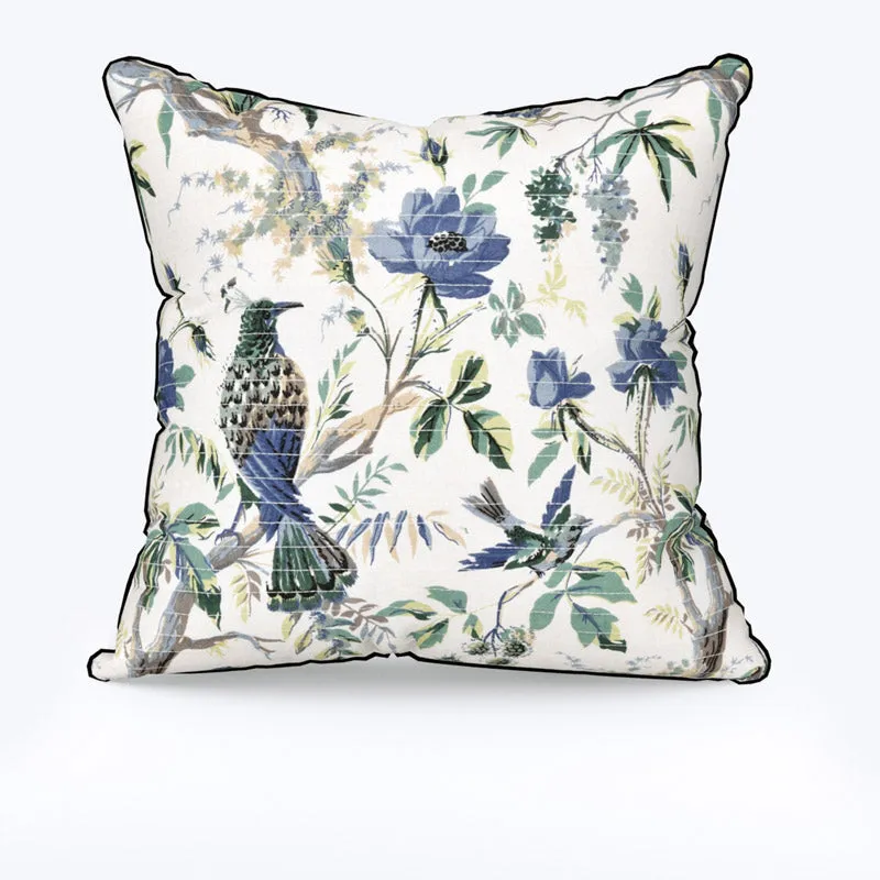 Anoma Cotton Cushion Cover - Set Of Five media 3