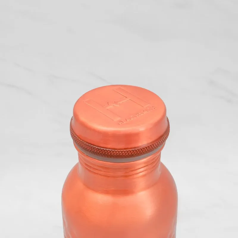 AuroSip Brown Copper Bottle - 1000 mL media 5