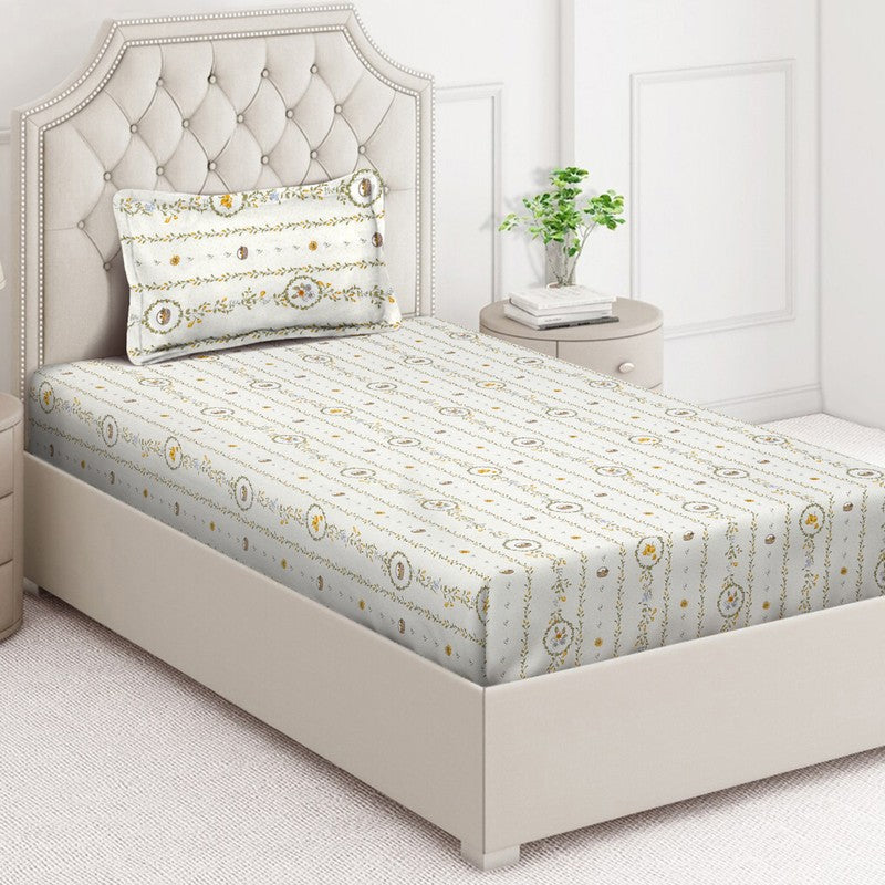 Tavira Bedsheet - 140 GSM