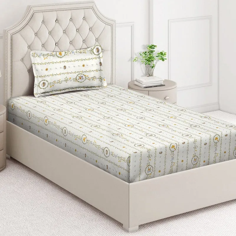 Tavira Bedsheet - 140 GSM media 1