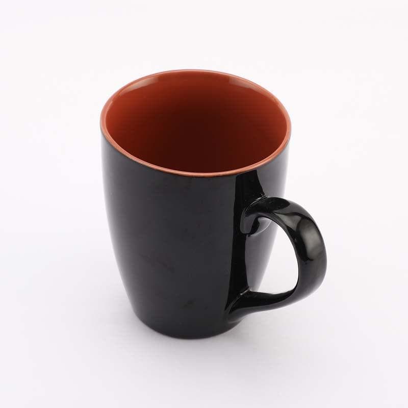 Colorful Ceramic Tea Cup (120 mL Each) -  Set of Six media 4
