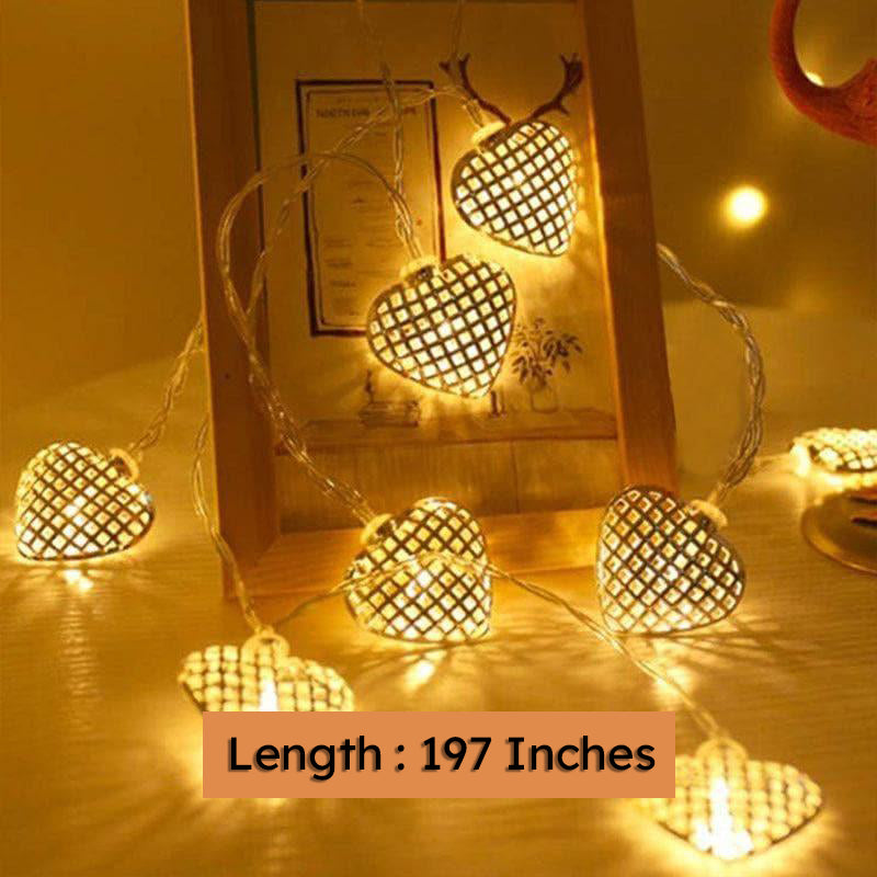 Hearty Glow String Light media 6