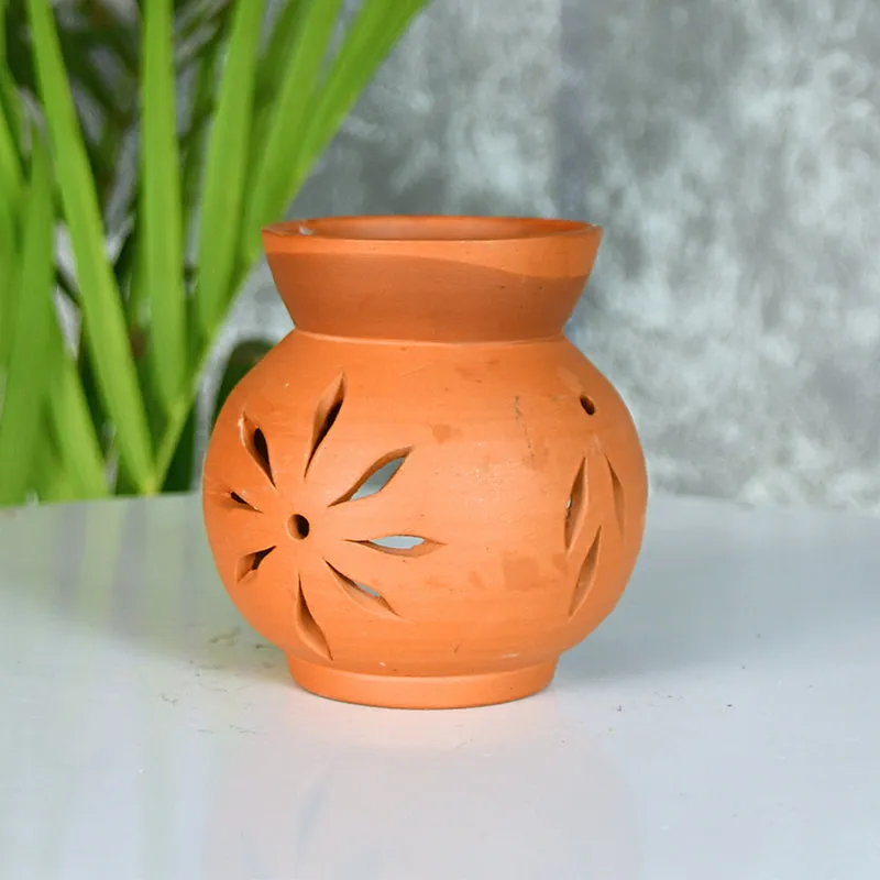 Flora Terracotta Oil Diffuser media 6
