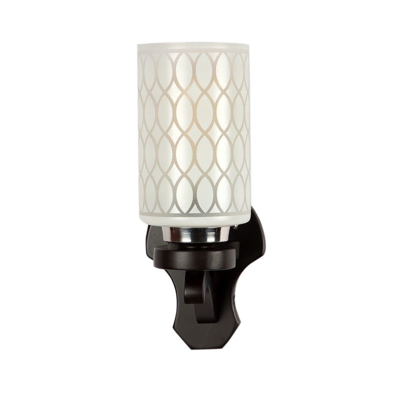 Warm Nest Glass Wall Lamp media 6