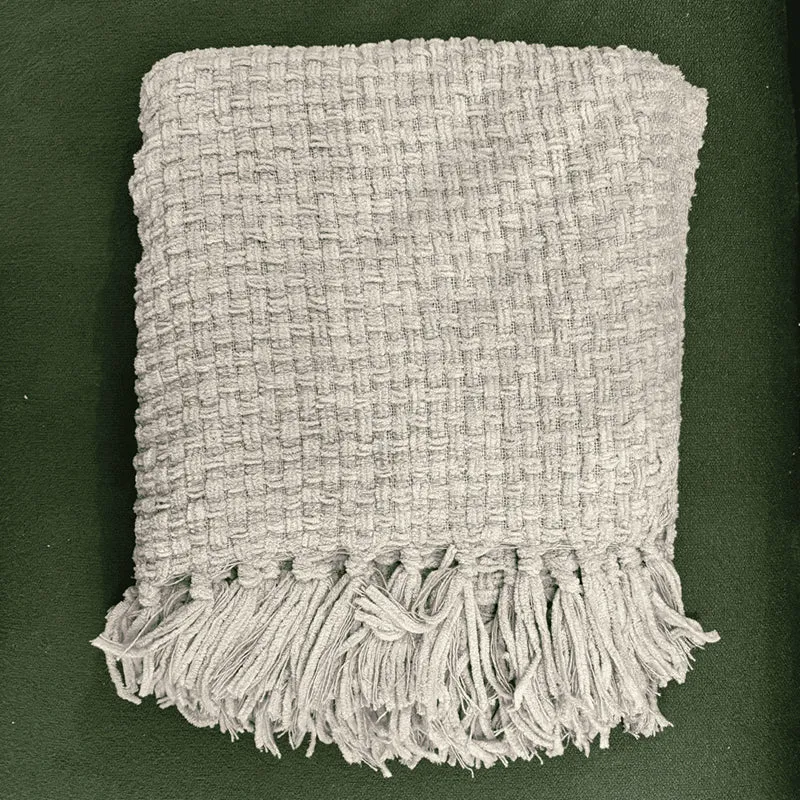 Soflex Cotton Throw media 6