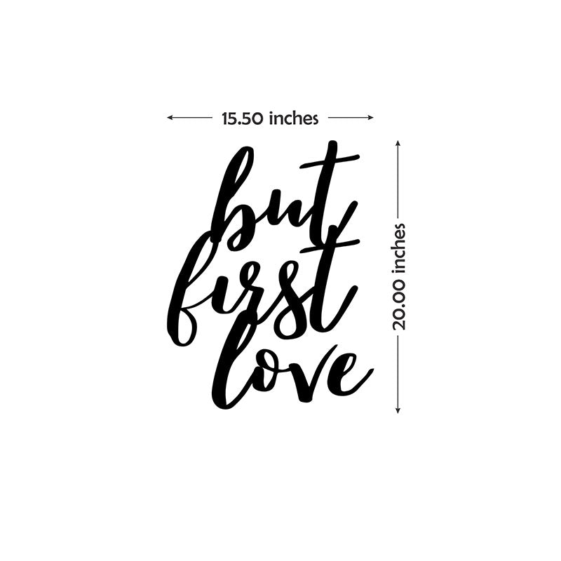 First Love Iron Wall Accent media 5