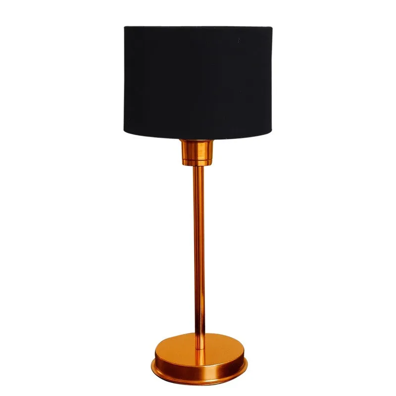 Kavira Eron Metal Table Lamp - Black media 5