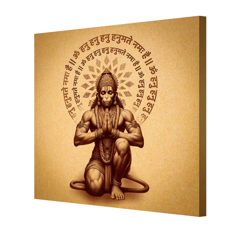 Kesari Nandana Wall Painting media 5