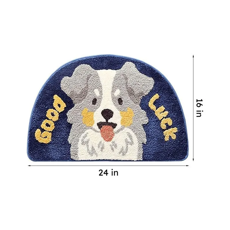 Doggo Love Bathmat media 8
