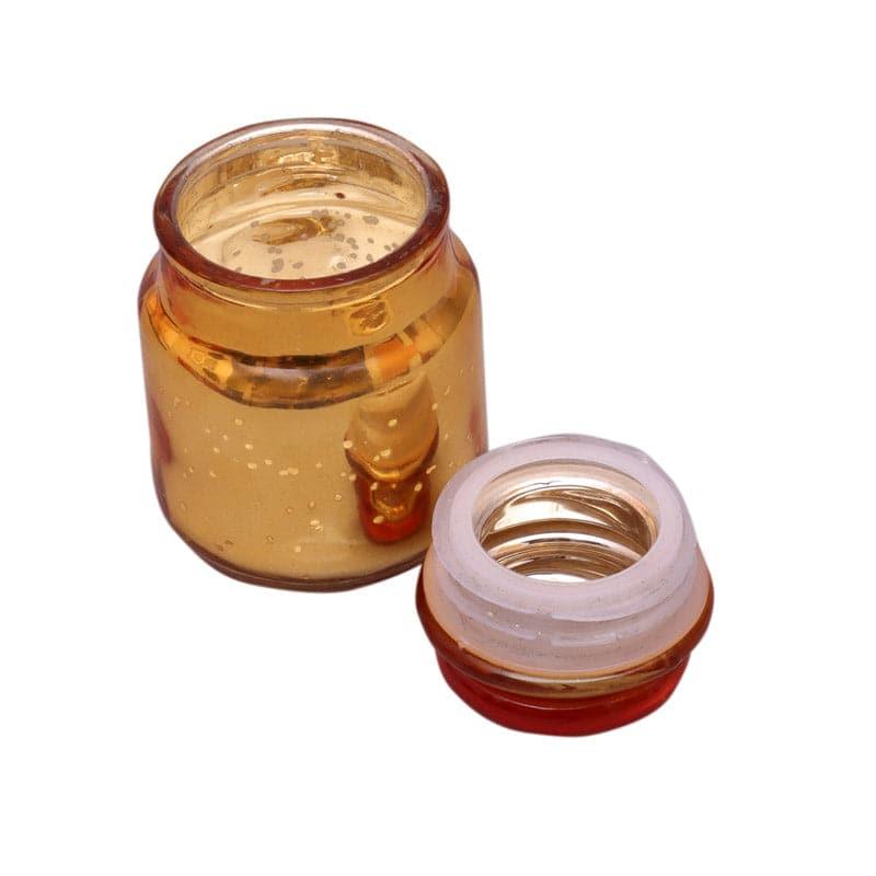 Tarusha Tealight Candle Holder (Gold) - Set Of Four media 6