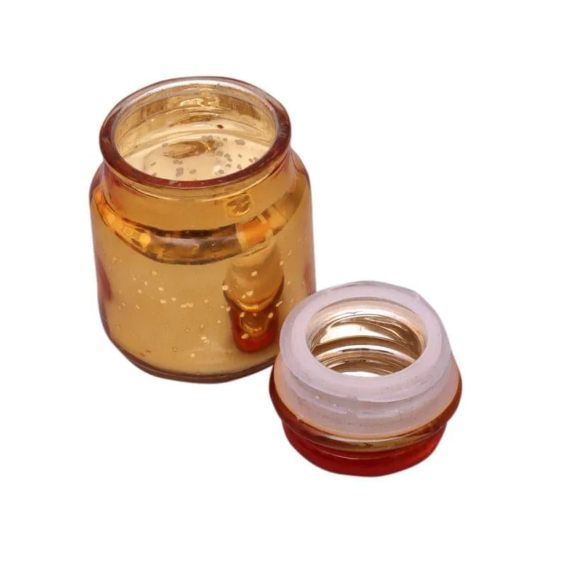 Tarusha Tealight Candle Holder (Gold) - Set Of Four media 6