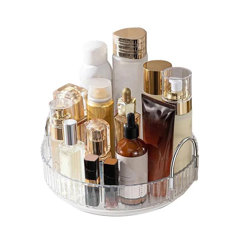 PureView Acrylic Desk Organiser - Transparent media 3