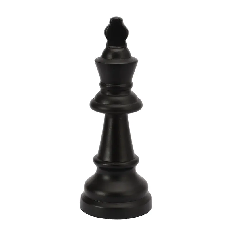 The King Aluminium Showpiece - Black media 3