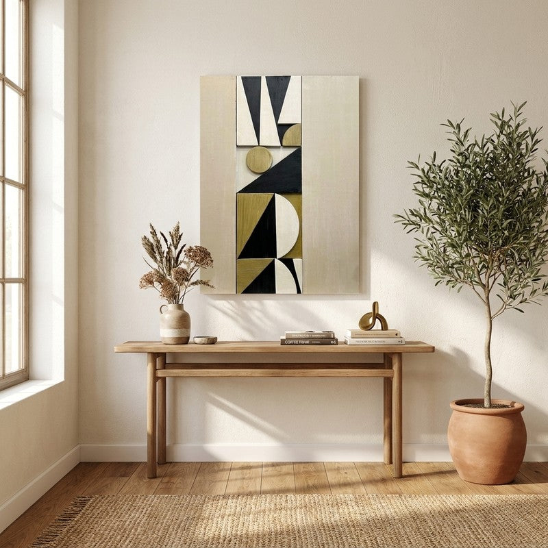 Gleama Handcrafted Wall Art media 3