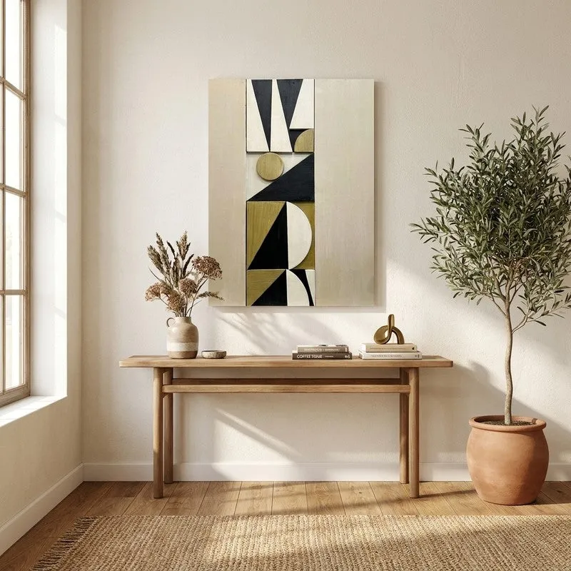 Gleama Handcrafted Wall Art media 3