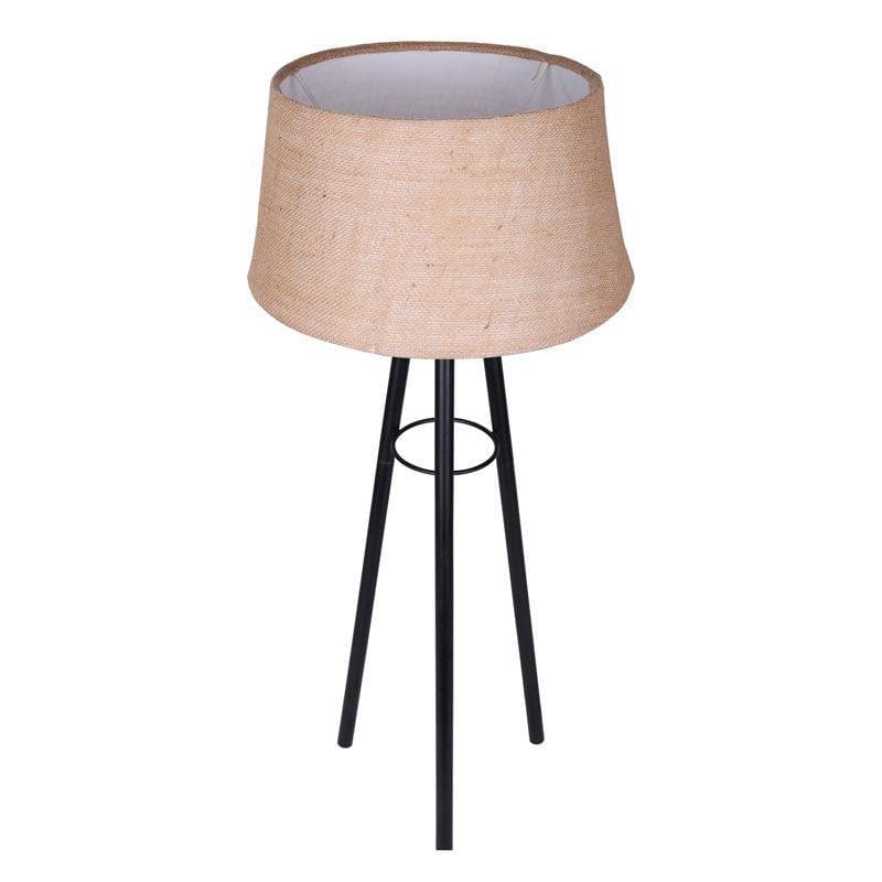 Mudita Black Floor Lamp - Khadi media 4