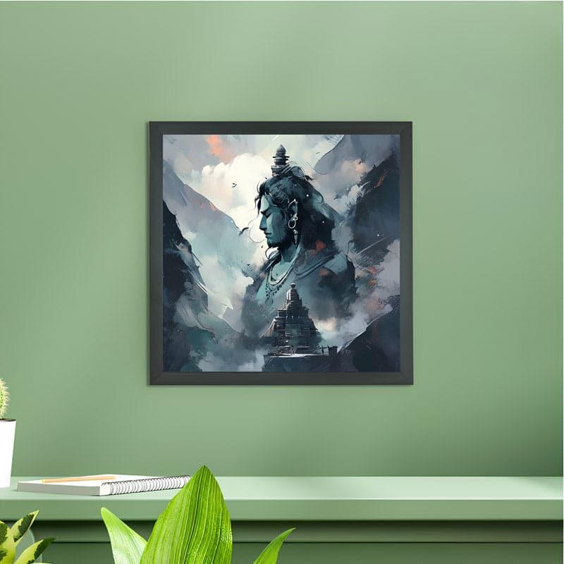 Canvas · Resin