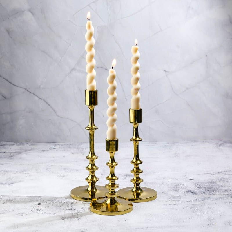 Radiance Set of 3 Candle Stands media 5