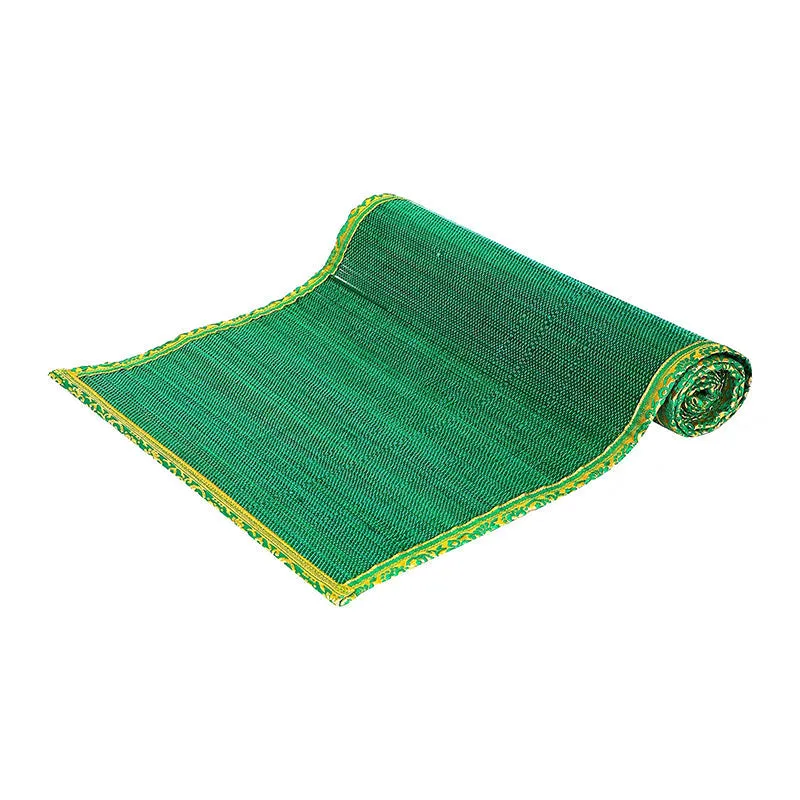 Eco Sip Bamboo Table Runner - Green media 6