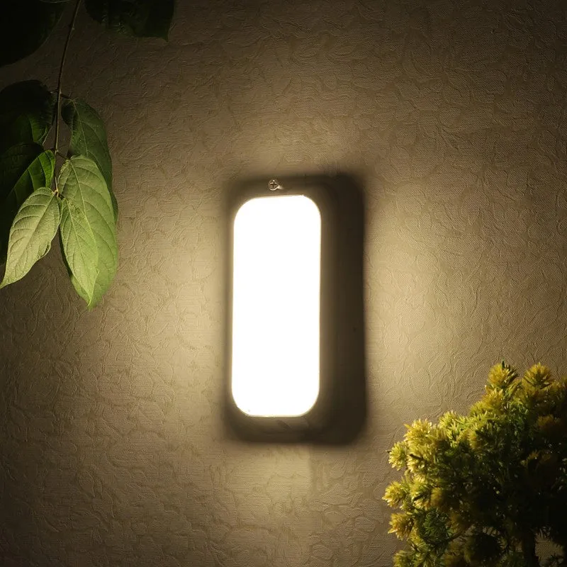 Selyssa Iron Wall Lamp media 4