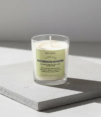 Soy Wax