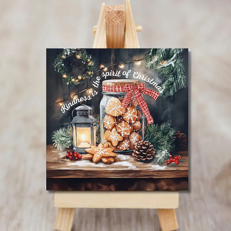 Spirit Of Christmas Showpiece media 4