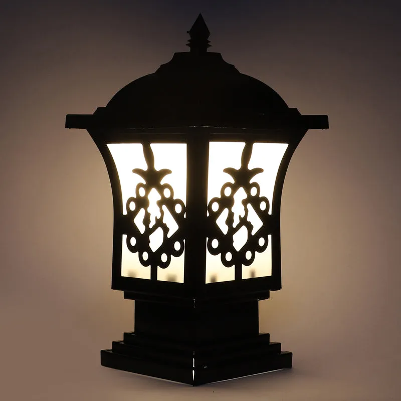 Aspen V Outdoor Lamp media 7